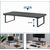 Gembird MS-TABLE-03 monitor mount / stand Desk Black | Techbox