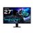 GIGABYTE GS27Q X - 27" computer monitor, 2560 x 1440 px Quad HD LED (black) - Monitors - Monitors & Mounts - Techbox
