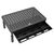 Maclean MC-946 Monitor Laptop Stand 13" - 32" 3-Level Height Adjustment with Drawer up to 20kg Sturdy Vented | Techbox