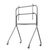 AG NEOVO LARGE MONITOR TROLLEY 55-86"/100 KG - Stands & Accessories - Monitors & Mounts - Techbox