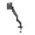 Gembird MA-DA1-04 Full-motion desk display mounting arm, 17”-32”, black | Techbox