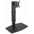 Gembird MS-D1ST-02 Height adjustable full-motion monitor desk stand, 17"-32", black - Stands & Accessories - Monitors & Mounts - Techbox