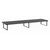 Gembird MS-TABLE2-01 monitor mount / stand Desk Black | Techbox
