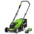 33 cm cordless mower Greenworks GD24LM33K4 - 2516107UB - charger + 4Ah battery kit | Techbox
