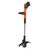Black & Decker STC1840EPC-QW 30 cm 18 W Battery Black, Orange | Techbox