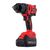Brushless impact wrench 1/2" 700Nm YATO YT-82806 - Electric Tools - Tools - Techbox