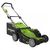Cordless mower 40V 4Ah 41 cm Greenworks G40LM41K4 - 2504707UB - Electric Tools - Tools - Techbox