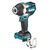 Makita DTW700Z power wrench 1/2" 2200 RPM 700 N⋅m Green | Techbox