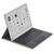 Onyx Boox Note Max / Tab X C Magnetic case with keyboard Brown - E-Readers - Tablet PC & Accessories - Techbox