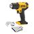DeWALT DCE530N-XJ heat gun Hot air gun 190 l/min 530 °C Yellow | Techbox