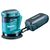 Makita DBO180Z portable sander Orbital sander | Techbox