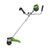 Trimmer/scythe with bike handle 60V Greenworks GD60BCB - 2108407 - Electric Tools - Tools - Techbox