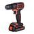 Black & Decker BDCDC18 drill 650 RPM Black, Orange | Techbox