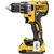 DeWALT DCD791D2-QW drill Keyless Black,Yellow 1.5 kg | Techbox