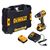 DRILL/DRIVER DEWALT DCD800P2T-QW 18V 2X5,0AH BL TSTAK | Techbox