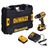 DRILL/DRIVER DEWALT DCD805P2T 18V 2X5,0AH BL TSTAK | Techbox