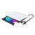 Gembird DVD-USB-031-BW External USB DVD drive, black-white | Techbox