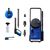 Nilfisk Core 150-10 PowerControl PA EU pressure washer Upright Electric 468 l/h 2000 W Blue | Techbox