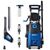 Nilfisk PREMIUM 200-15 EU pressure washer Upright Electric 650 l/h Blue, Black | Techbox