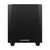 Adam T10S Black Passive subwoofer 130 W - Speakers - Home Cinema - Techbox