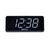 Camry CR 1156 Digital alarm clock Black,Grey | Techbox