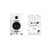 Kali Audio LP-UNF-WH - a pair of Bluetooth monitor speakers (white) | Techbox