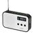 Radio Adler AD 1907 - Portable Radio CD Players - Home Cinema - Techbox