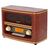 Retro Radio Adler AD 1187 | Techbox