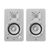Yamaha HS3 White - active two-way near-field monitors, pair - Speakers - Home Cinema - Techbox