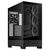 ASUS A31 Plus TG ARGB BLACK Midi Tower | Techbox