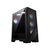 MSI MAG FORGE 120A AIRFLOW computer case Midi Tower Black, Transparent - Computer Cases - PC Cases & Accessories - Techbox