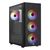PC Case Aerocool PGS Designer-G-BK-V1 - Computer Cases - PC Cases & Accessories - Techbox