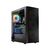 Logic ARAMIS ARGB MINIDI USB 3.0 Case Black - Computer Cases - PC Cases & Accessories - Techbox