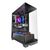 Mars Gaming MCPRISMA computer case Midi Tower Black - Computer Cases - PC Cases & Accessories - Techbox