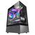 TACENS MARS MC-XO 1x120mm FRGB ATX - case - Computer Cases - PC Cases & Accessories - Techbox