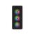 FURY Shobo SH4F RGB Midi Tower Black - Computer Cases - PC Cases & Accessories - Techbox