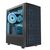 MODECOM  BREEZE ARGB Flow MIDI USB 3.0 X 2 CYPE-C computer case - Computer Cases - PC Cases & Accessories - Techbox