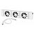 SpeedComfort Extension set White Fan | Techbox