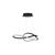 Activejet pendant lamp AJE-MEGAN (black) | Techbox