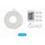 Vention Silicone Neon LED strip with remote control, 12V, 2m | Techbox