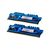 G.Skill RipjawsX 16GB (8GBx2) DDR3-2133 MHz memory module 2 x 8 GB - DIMM (Desktop) - RAM - Techbox