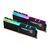 G.Skill Trident Z RGB 16GB DDR4 memory module 2 x 8 GB 3200 MHz - DIMM (Desktop) - RAM - Techbox