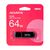 ADATA 64GB DashDrive UV150 USB flash drive USB Type-A 3.2 Gen 1 (3.1 Gen 1) Black | Techbox