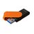 Kingston Technology DataTraveler 256GB Portable USB 3.2 Gen 1 Exodia S (Black/Orange) - USB Sticks - Peripherals - Techbox