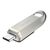 SanDisk SDCZ75-064G-G46 USB flash drive 64 GB USB Type-C 3.2 Gen 1 (3.1 Gen 1) Silver - USB Sticks - Peripherals - Techbox