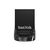 SanDisk Ultra Fit USB flash drive 512 GB USB Type-A 3.2 Gen 1 (3.1 Gen 1) Black - USB Sticks - Peripherals - Techbox