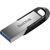 SanDisk ULTRA FLAIR USB flash drive 128 GB USB Type-A 3.2 Gen 1 (3.1 Gen 1) Black, Silver - USB Sticks - Peripherals - Techbox