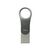 Silicon Power Mobile C80 USB flash drive 64 GB USB Type-A / USB Type-C 3.0 (3.1 Gen 1) Titanium - USB Sticks - Peripherals - Techbox