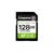 Kingston Technology 128GB SDXC Canvas Select Plus Gen3 150MB/s C10 UHS-I U1 V10 - Memory Cards - Smartphones - Techbox