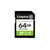 Kingston Technology 64GB SDXC Canvas Select Plus Gen3 100MB/s C10 UHS-I U1 V10 - Memory Cards - Smartphones - Techbox